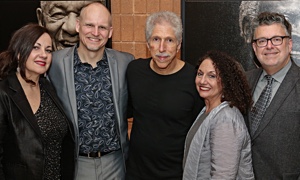New Bob Mintzer Big Band &ndash; New York Voices Album, "Meeting Of Minds," Out Now From MCG Jazz