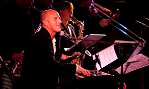 Pianist, vocalist and arranger Jeremy Sassoon releases live album from PizzaExpress Jazz Club in Soho