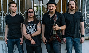 Vinyl Alert! Joe Deninzon & Stratospheerius Offer Pre-Order Special For Guilty Of Innocence LP