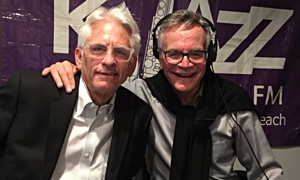 Vocalist/Lyricist Mark Winkler Teams With Pianist David Benoit For 'Old Friends'