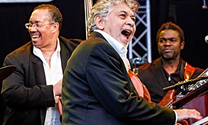 Dr. Monty Alexander At Dazzle in Denver On May 7-8!