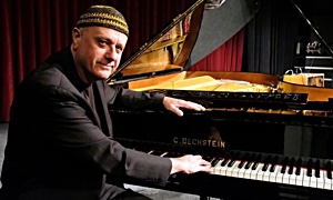 JMood Records Releases Pianist Roberto Magris' 'Shuffling Ivories'