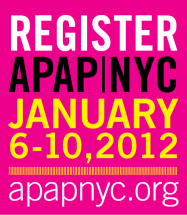 APAP | NYC 2012 Hosts JazzConnect: January 6-10