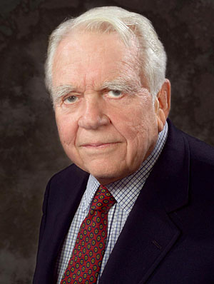 Andy Rooney dead at 92