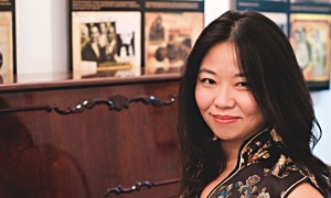 Asian-American Pianist And Composer Mavis Pan To Release Sophomore Album Set For Love Featuring Producer/Drummer Ulysses Owens, Jr. And Lyricist/Co-writer David Keyes