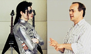 New Book: "You've Got Michael—Living Through HIStory" by Dan Beck