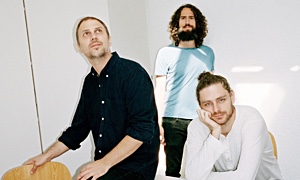 Swiss Music Ensemble Kali Trio To Release Second Album 'Loom' On March 19, 2021