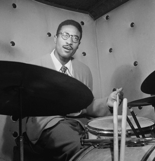 Max Roach