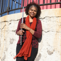 All About Jazz user Karen Stachel