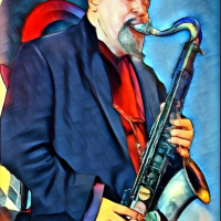 All About Jazz user Martin Van Blockson