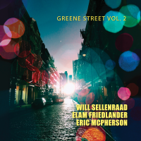 All About Jazz user Will Sellenraad