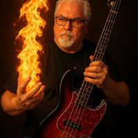 All About Jazz user Paul Westlake