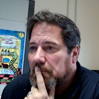 All About Jazz user Kevin Poindexter