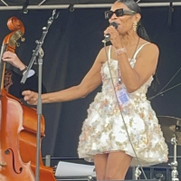 All About Jazz user Donna E.  Scott