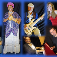 All About Jazz user Gloria Arjona