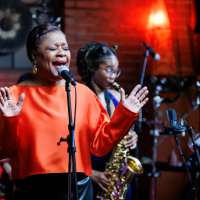 All About Jazz user Pamela Hart