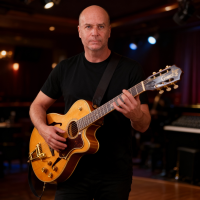 All About Jazz user David Margam