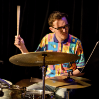 All About Jazz user Evan Woodle