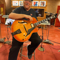 All About Jazz user Alan Schulman