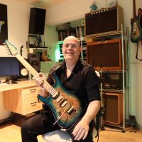 All About Jazz user Vreny Van Elslande