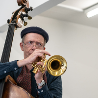 Niels Praestholm - All About Jazz profile photo