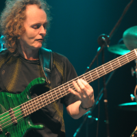 All About Jazz user Mark Egan