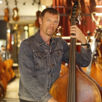All About Jazz user Nicolas Thys