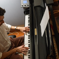 All About Jazz user Francesco Negri