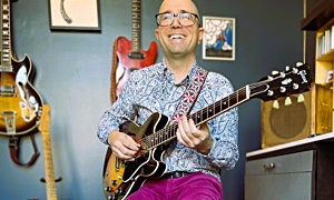 Jazz article: Anest, Kendrick, & McKinney: Live at the Blue LLama, Volume 1 & 2