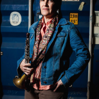 All About Jazz user Robbie Lynn Hunsinger