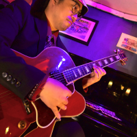 All About Jazz user Ryoji Ray Daike