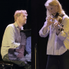 Tuva Halse and Arne Torvik