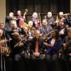 Aardvark Jazz Orchestra Salutes Ellington at Emmanuel Church Boston, A Jazz Boston Kickoff Event