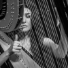 Alina Bzhezhinska's Hip-harp