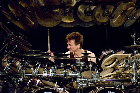 Terry Bozzio Musician - All About Jazz