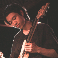 Dewey Huang photo