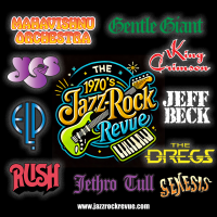The 1970’s Jazz-Rock Revue Band photo