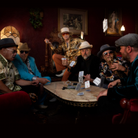 Eugene Hamilton & The Money photo