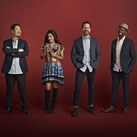 American Patchwork Quartet photo