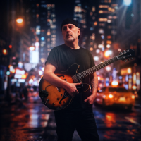 Rick Kelly - Guitarist photo