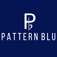 Pattern Blu photo