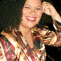 Thomasina Petrus photo