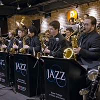 Temple University Jazz Band  photo