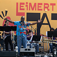 Fernando Pullum Community Arts Center Youth Jazz Band photo