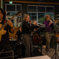 Mountlake Terrace High School Jazz Combo photo