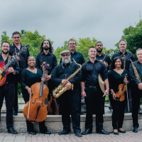 James McGowan Ensemble photo