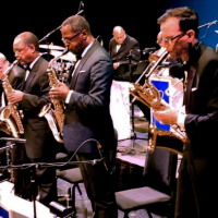 Duke Ellington Orchestra photo