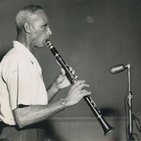 Albert Burbank photo