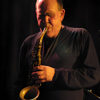 Bernie McGann photo