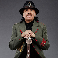 Carlos Santana photo